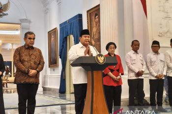 Presiden Prabowo sebut kebijakan tunjangan anggota DPR akan dicabut