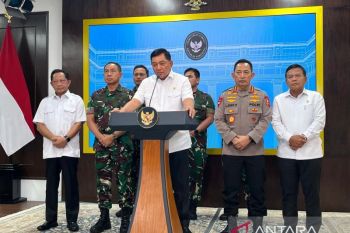 Prabowo perintahkan aparat tegas lindungi aset negara dan pejabat