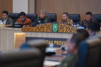 Gubernur Riau upayakan pembebasan mahasiswa UNRI yang ditangkap di Jakarta