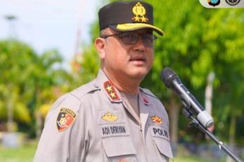 Kapolda Sulbar instruksikan jajarannya tingkatkan strategi pengamanan