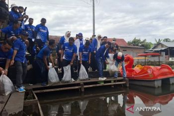Danau Bermani jadi wisata air, Pemkab siapkan kano dan lomba mancing