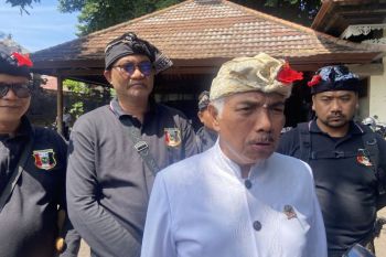 Pecalang Bali siapkan gelar agung bantu cegah demo anarkis