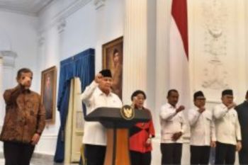 Prabowo Ingatkan Gejala Makar dan Perintahkan Aparat Bertindak Tegas