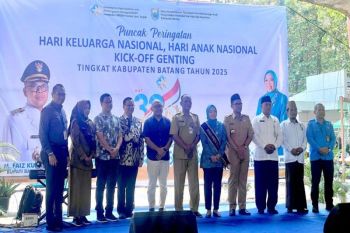 Bank Jateng-PKK Batang satukan langkah cegah stunting