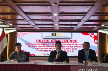 Pemain naturalisasi Miliano Jonathans akan dilantik jadi WNI 4 September