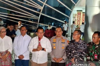 Gubernur NTT meminta unjuk rasa tidak berujung anarkis
