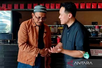 Kondisi terkini Budi korban tragedi DPRD Makassar, sempat dikabarkan tewas