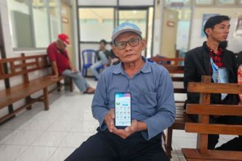 Program JKN jadi penopang Darowi di usia senja: Sehat, aktif, dan bermanfaat