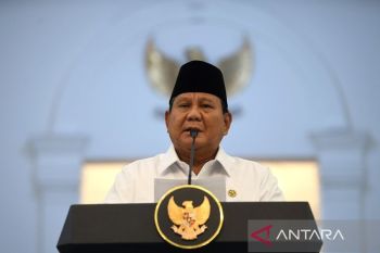 Prabowo: Kebijakan tunjangan anggota DPR akan dicabut