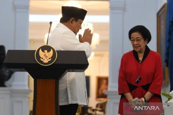 Hoaks! Video Megawati itu menolak penyerahan uang sitaan Rp13 triliun kepada Presiden Prabowo