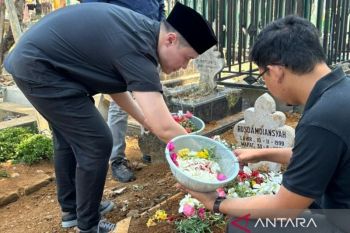 Grab benarkan 2 mitra meninggal dan 3 lainnya dirawat di RS imbas demo