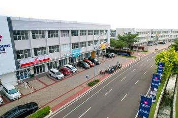 Pembangunan akses tol KM25 masuki tahap pembetonan jalan dan flyover