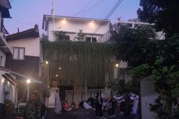 Rumah Sri Mulyani di Bintaro dijarah massa, ini pernyataan para saksi