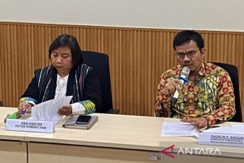Komnas HAM targetkan hasil penyelidikan kerusuhan rampung Desember