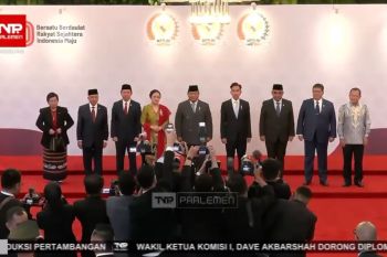 MPR-DPR apresiasi kinerja 299 hari pemerintahan Presiden Prabowo