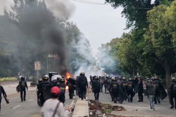 Wali Kota respons aksi ricuh di Manahan, janjikan insentif ke pedagang