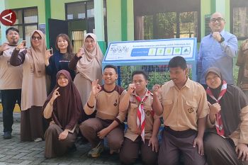 Program Kolase kembali libatkan siswa Cilegon kurangi sampah plastik