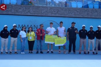 Menpora: turnamen ITF di Bali jadi ajang pemanasan SEA Games