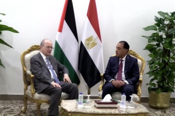 PM Mesir bertemu PM Palestina bahas perkembangan keamanan terkini