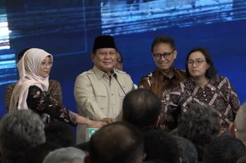 Resmikan Layanan Terpadu RSPON, Prabowo: Tak kalah dari luar negeri