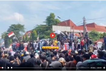 DPRD Pati sepakat pembentukan pansus pemakzulan Bupati Sudewo - VIDEO