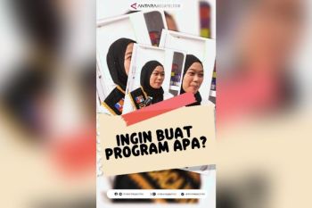 Ingin buat program apa?