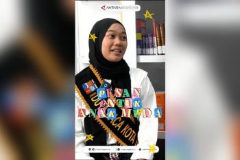 Pesan untuk anak muda