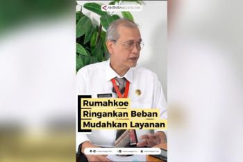 Rumahkoe ringankan beban mudahkan layanan