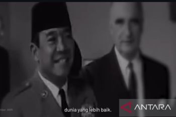 Prabowo mengunggah kompilasi pidato Presiden masa ke masa soal Pancasila