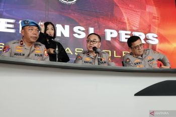 Polri pastikan situasi kamtibmas Indonesia telah kondusif