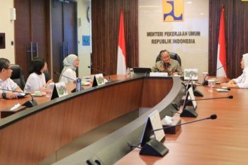 PU siap rehabilitasi fasum pascamomen penyampaian aspirasi publik