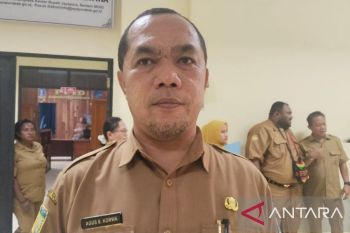PUPR Jayapura paparkan realisasi dana otsus Papua sektor infrastruktur