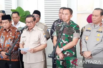Gubernur Jakarta sebut kerugian infrastruktur capai Rp55 miliar akibat demo