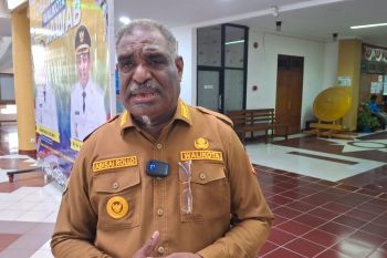 Pemkot Jayapura putuskan siswa belajar secara daring dua hari