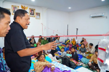 BGN selidiki kasus kesehatan 467 siswa akibat MBG di Bengkulu