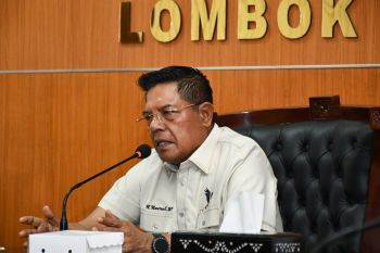 Bupati Haerul imbau masyarakat Lombok Timur tetap kondusif hadapi hoaks