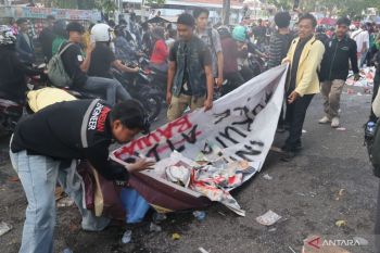DPRD sampaikan aspirasi mahasiswa Sumbar ke pusat