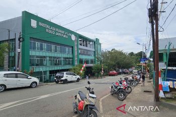 BLUD RSUD Jayapura menghimpun pendapatan Rp46miliar hingga Juli 2025