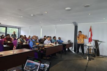 DKP Papua pastikann data perikanan akurat dukung Satu Data RI