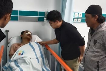 Grab dampingi sejumlah pengemudi korban kericuhan