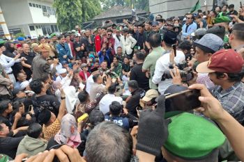 Gubernur Lampung: Demonstrasi yang tertib tunjukkan kedewasaan dalam berdemokrasi