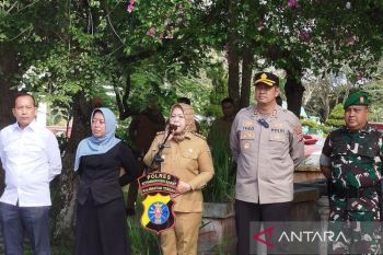 Bupati minta masyarakat di Kobar tak mudah terprovokasi demi suasana kondusif