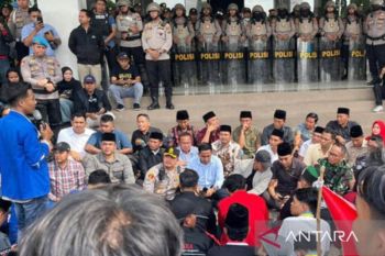 Aliansi Cipayung dorong agar DPR sahkan UU perampasan aset
