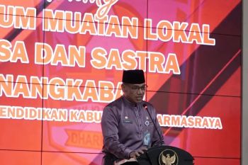 Sekolah di Dharmasraya diliburkan antisipasi rencana demonstrasi