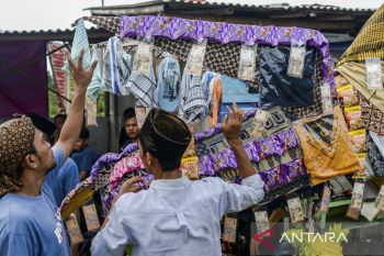 Peringatan Maulid Nabi Muhammad di Kota Serang