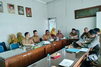 Pasaman Barat pastikan pemilihan wali nagari serentak dengan e-voting pada 2026