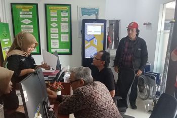 Terpidana korupsi minta aliran dana rekening terdakwa jadi pertimbangan kerugian negara