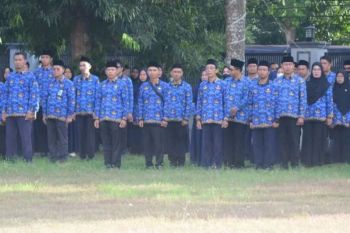 ASN Lombok Timur diberikan arahan khusus sikapi aksi demo