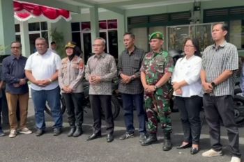 Bupati ajak warga jaga Bantul dengan penuh kebersamaan