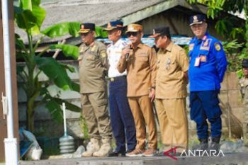Wali Kota Banjarmasin ingatkan Satpol PP tidak terprovokasi hadapi demo
